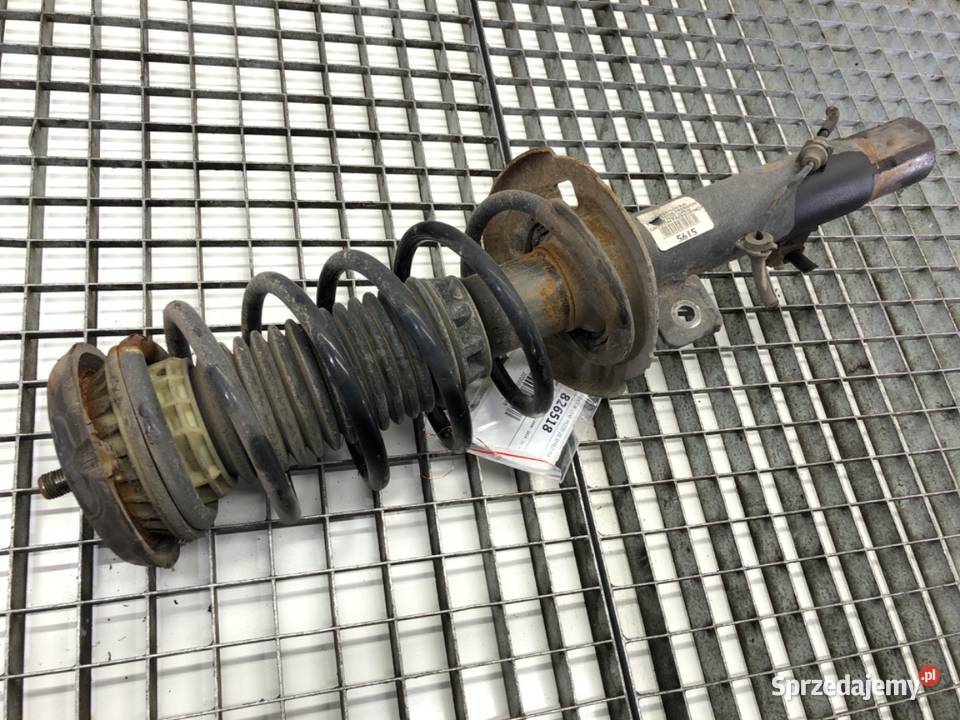 AMORTYZATOR LEWY PRZÓD ZE SPRĘŻYNĄ PEUGEOT 207 osobowe