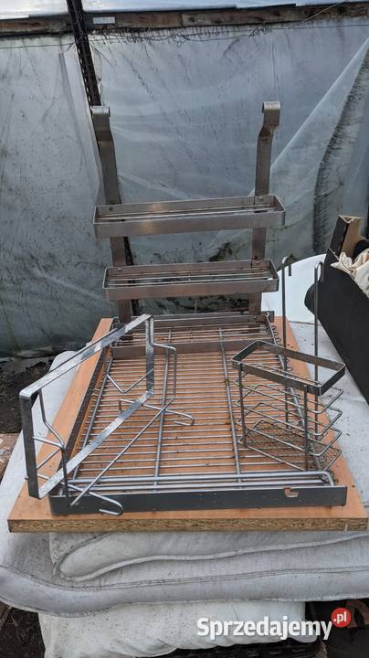 Zestaw kuchenny na działkę Kętrzyn