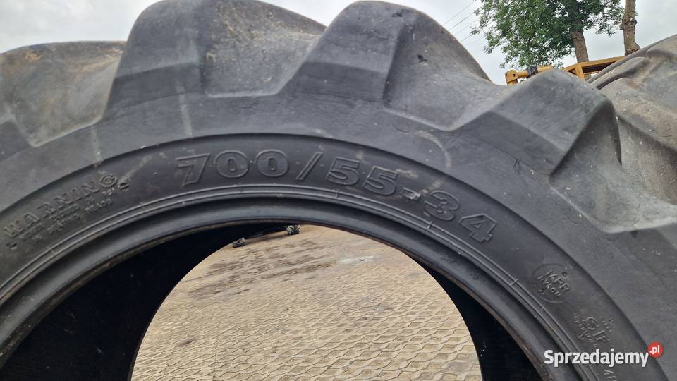 7005534 7105534 Nokian LKT Harwester