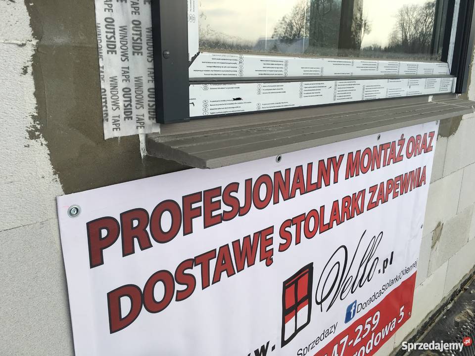 Profesjonalny montażbezpłatne doradztwo VELLO Kościerzyna