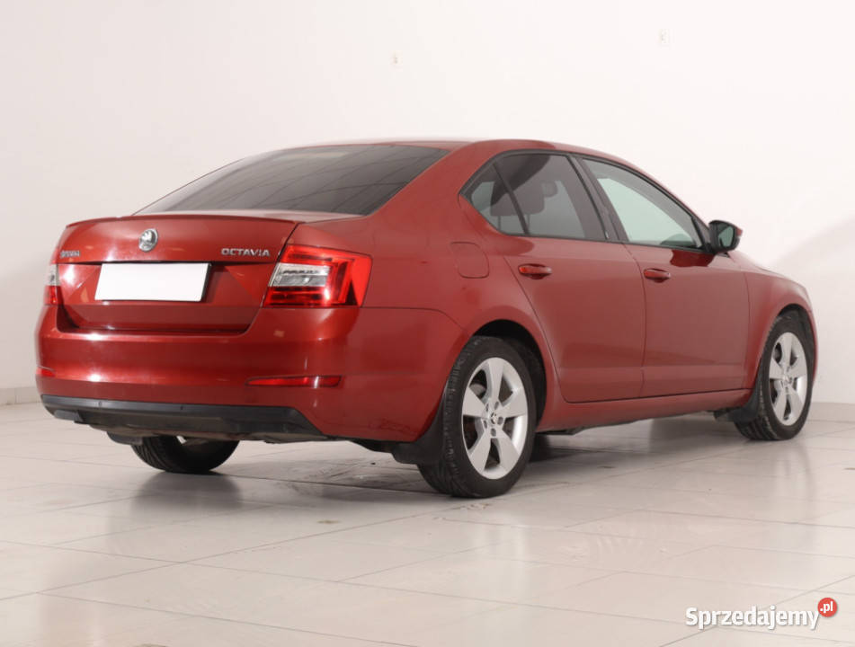 Skoda Octavia 18 TSI 127832km Octavia Piaseczno