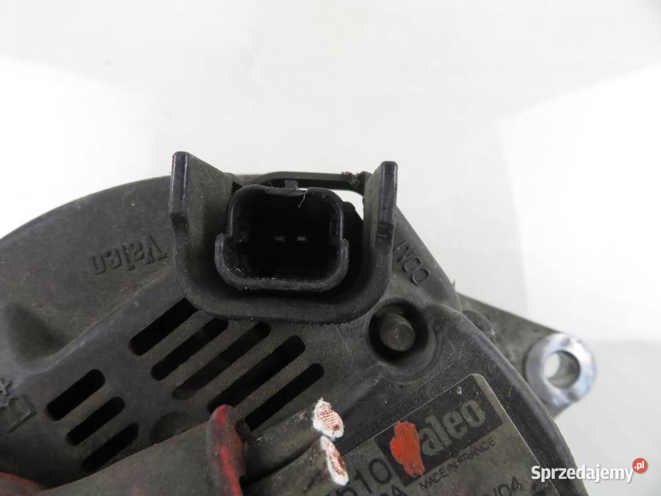 ALTERNATOR NISSAN MICRA III K12 12 16V 80 CG12DE