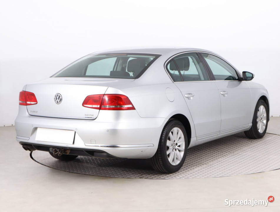 VW Passat 20 TDI tempomat Piaseczno