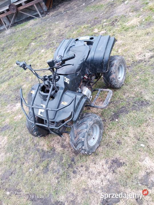 Quad110 Starachowice