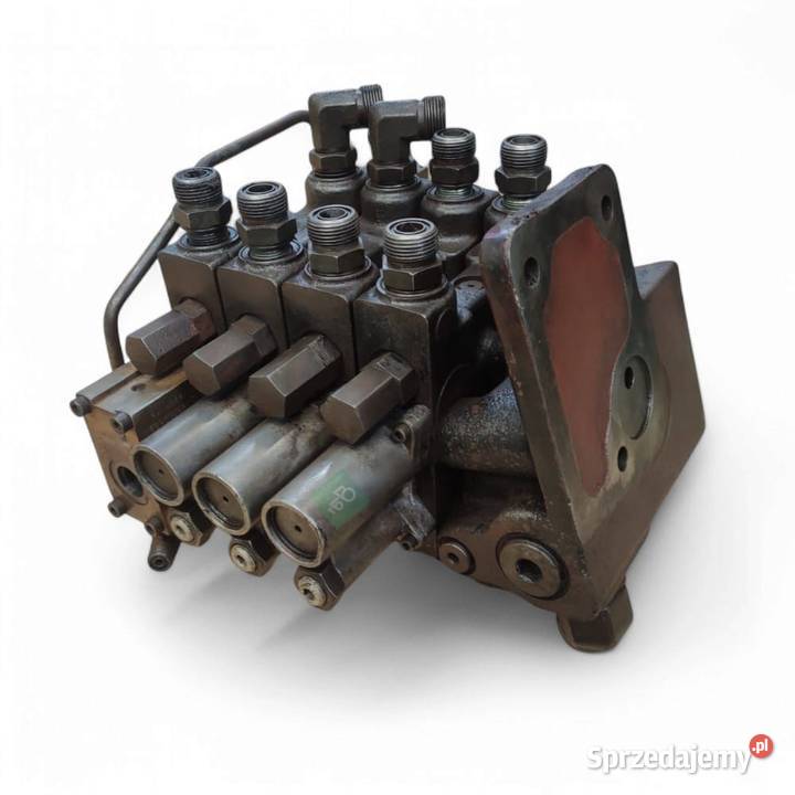Rozdzielacz hydrauliczny VICKERS 322282A1 Case Wilkowo