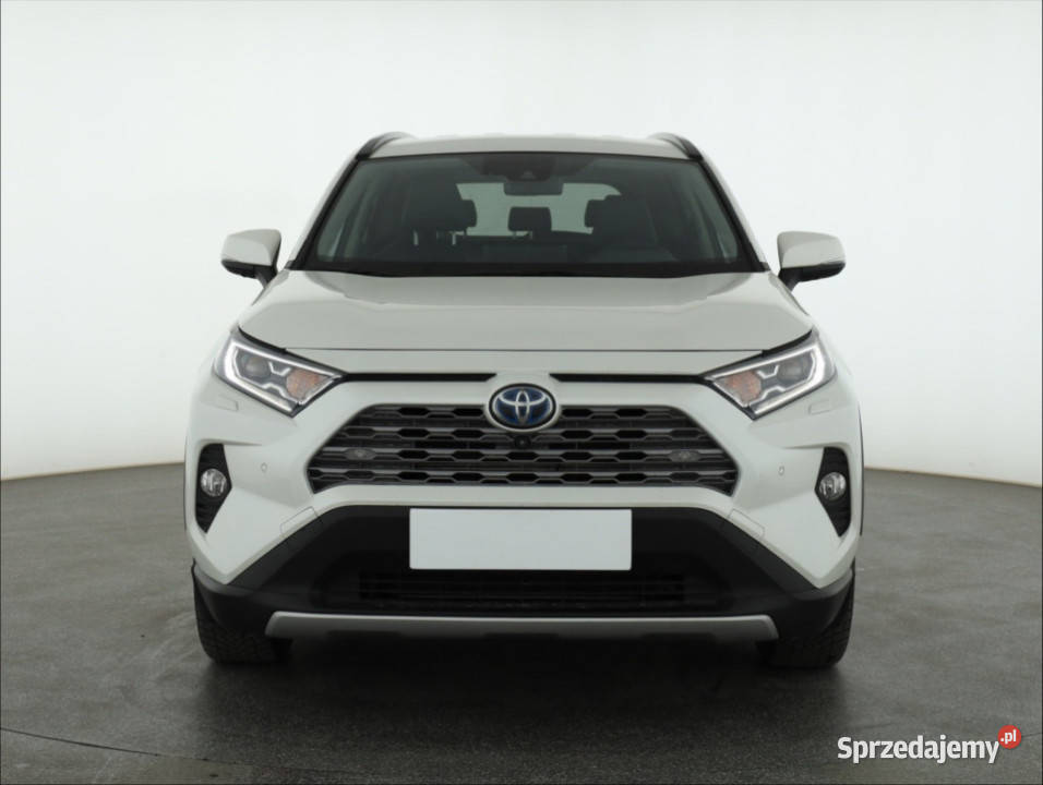 Toyota RAV 4 25 Hybrid przyciemniane szyby Zabrze