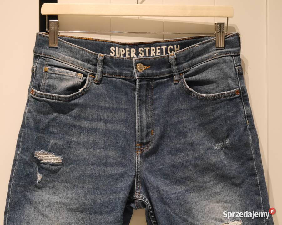 Denim świetne szorty spodenki 164 dolnośląskie Wrocław