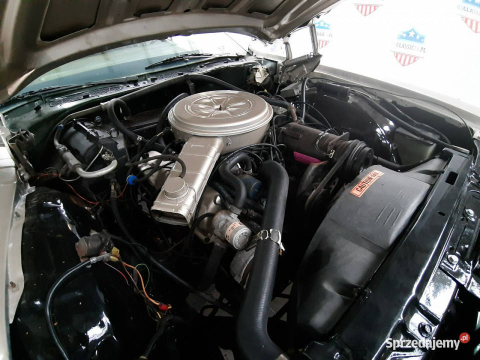 Ford LTD Ford LTD 76 Country WAGON V8 65L lubuskie Sulechów sprzedam