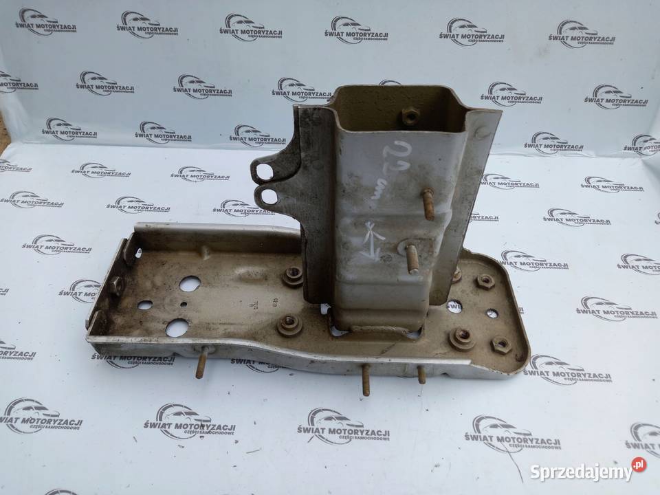 DOBLO COMBO podłużnica prawa