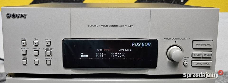 tuner SONY STEX77 RDS Stereo