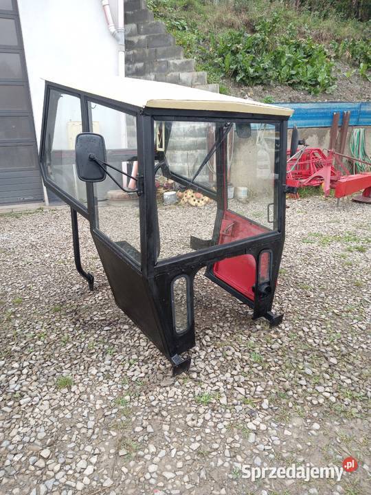 Kabina kompletna c360 t25 c330 c328 Librantowa