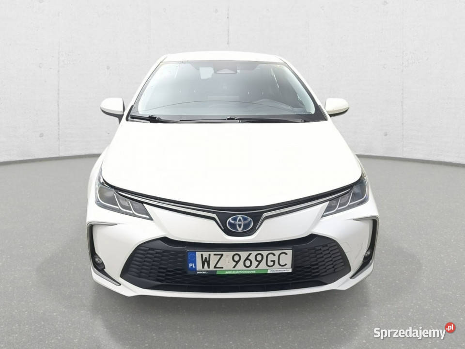 Toyota Corolla Seria E16 2012 4/5 Komorniki sprzedam