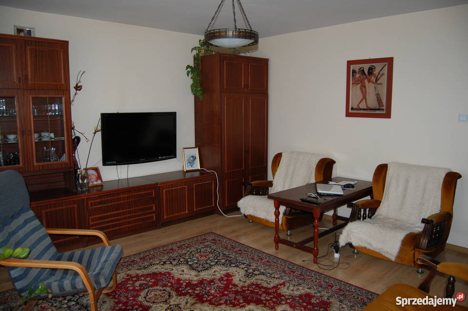 sprzedam mieszkanie Lubartów