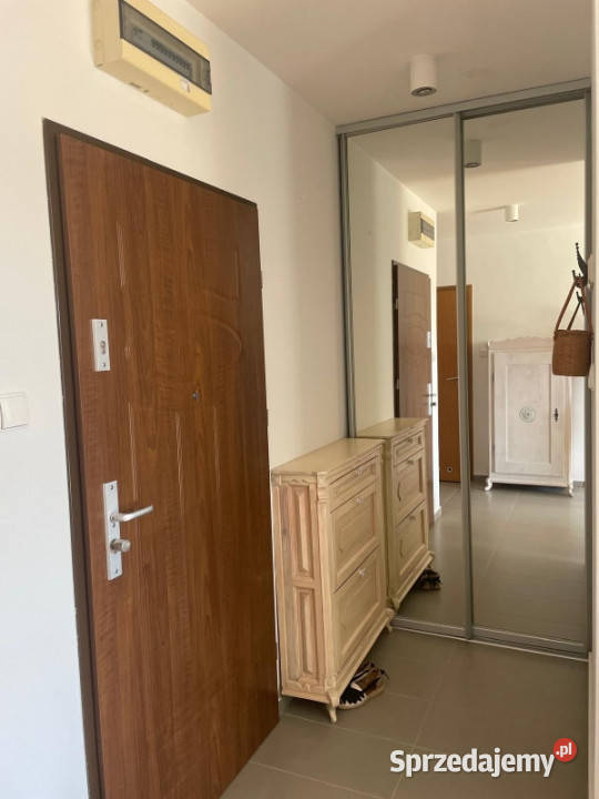 Wynajmę mieszkanie na zakrzowie 55m2 Wrocław