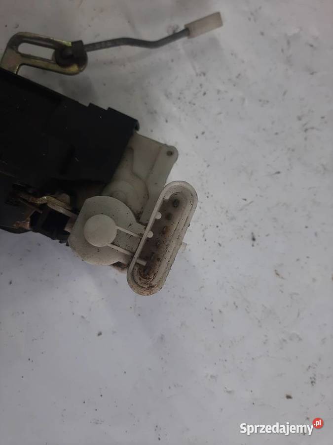 Zamek Drzwi Przód Lewy Fiat Seicento z CZ Ksawerów sprzedam