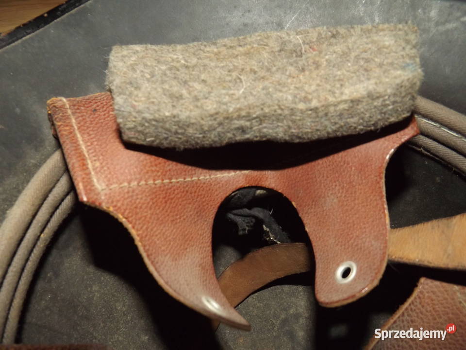 Hełm niemiecki szwajcarski M18 Szczytno