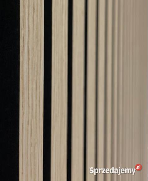 Płytki lamelowe wodoodporne 120x30 gres Łask