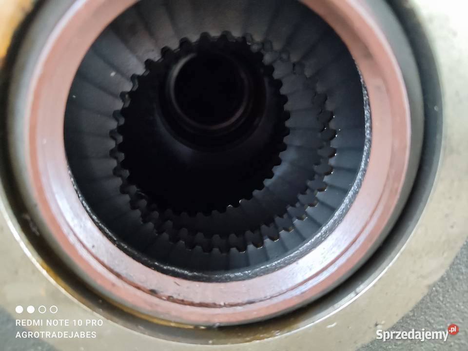 Dyferencjał tył 1030112000000 FENDT 936 VARIO Wilkowo