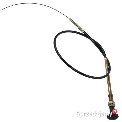 Linka gaszenia 865 mm Kubota M5000