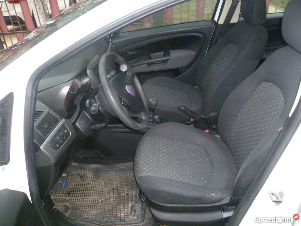 Fiat Grande Punto z 2008 roku do uzgodnienia Chorzów