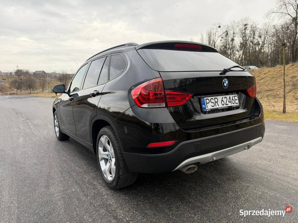 Sprzedam BMW X1 stan wielkopolskie