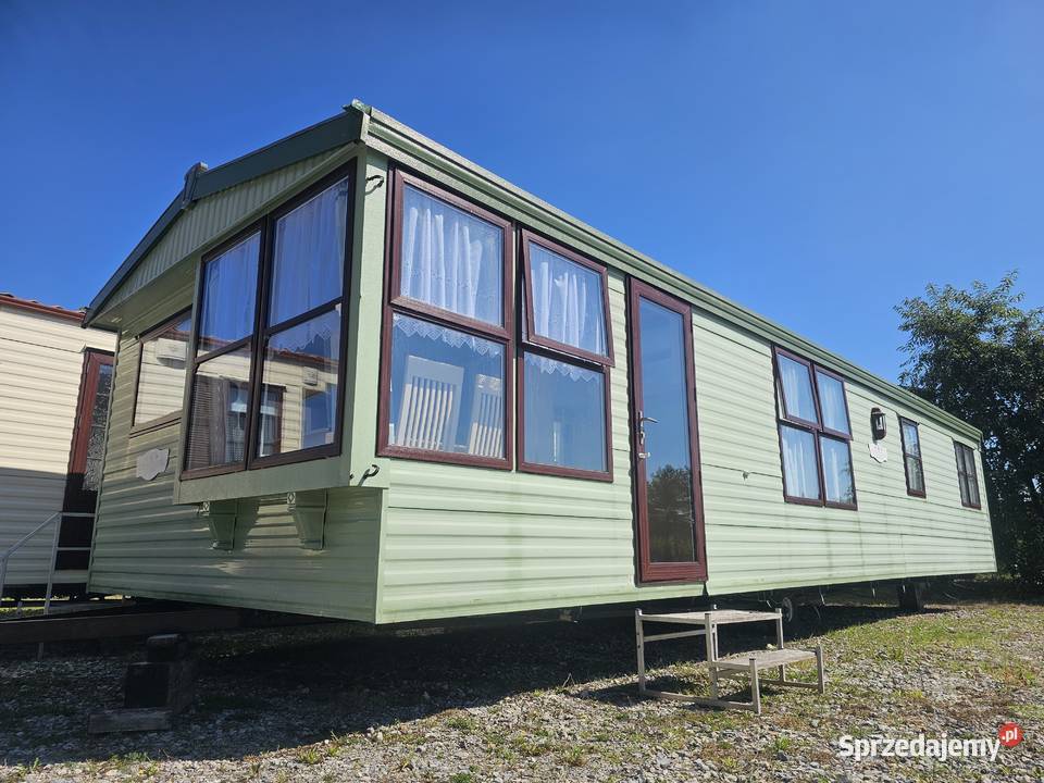 domek angielski całoroczny 3163 ATLAS HERITAGE Skierniewice