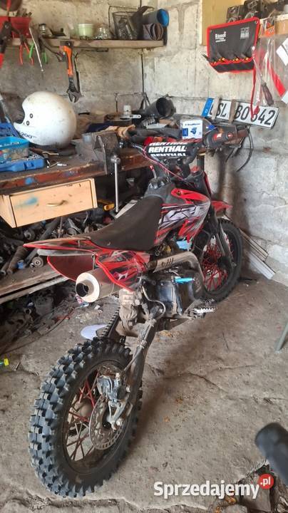MRF 140 hq Motoryzacja