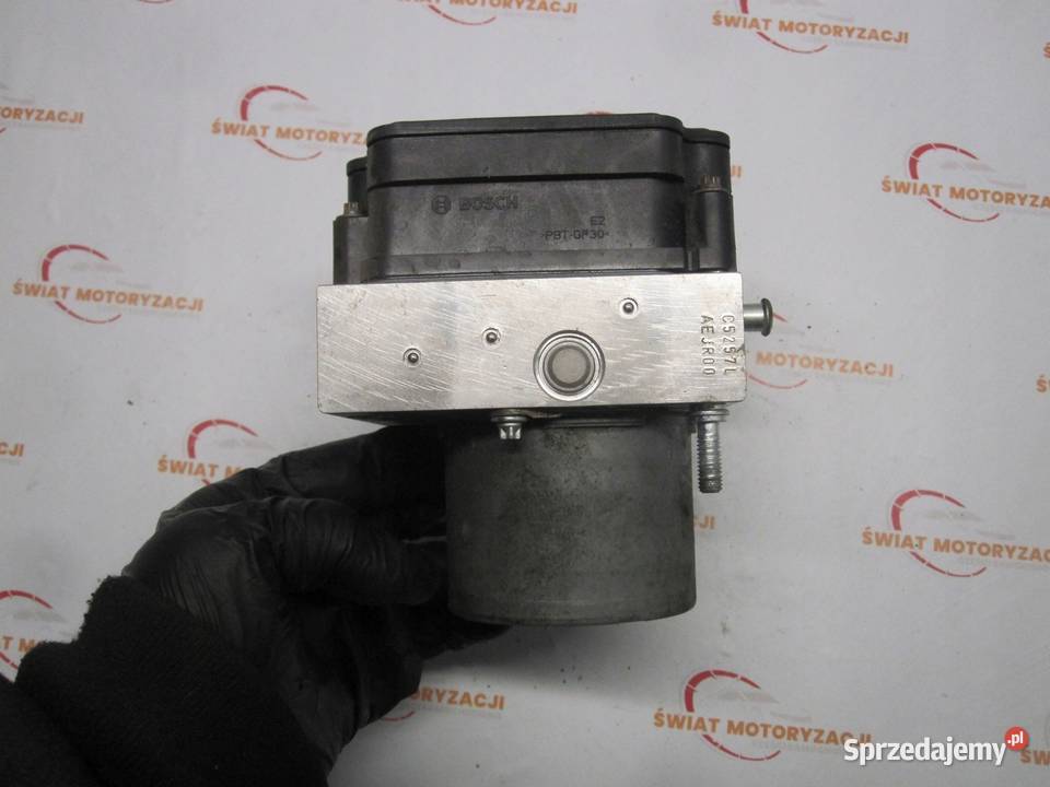 FIAT TIPO II 16r pompa ABS 52053074 0265956480 Kielce