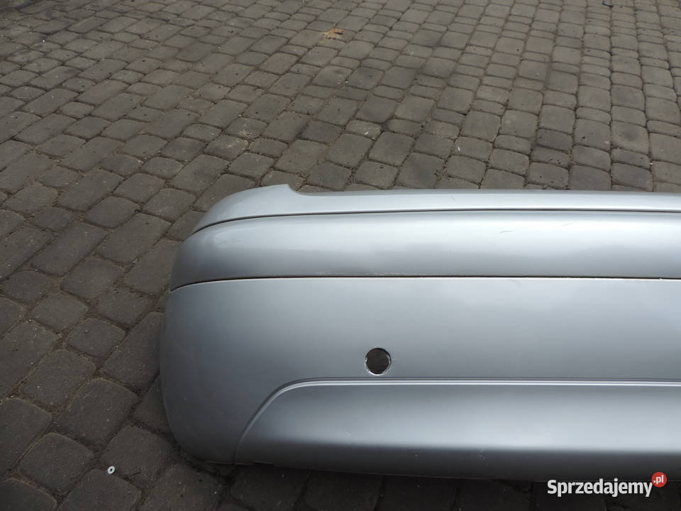 CITROEN C3 I EZRC ZDERZAK TYŁ