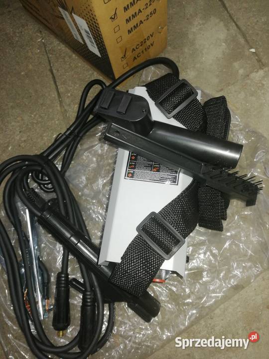 Spawarka NOWA Szprotawa