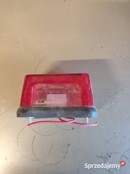 Lampa WSK podkarpackie Budy Głogowskie sprzedam