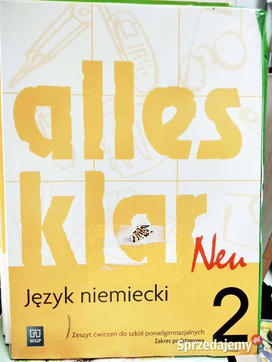 alles klar 2 mazowieckie Warszawa sprzedam