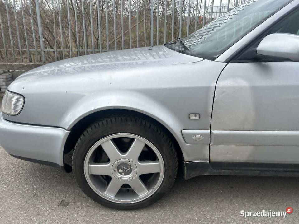 Audi C4 42 S6 Plus Suwałki sprzedam