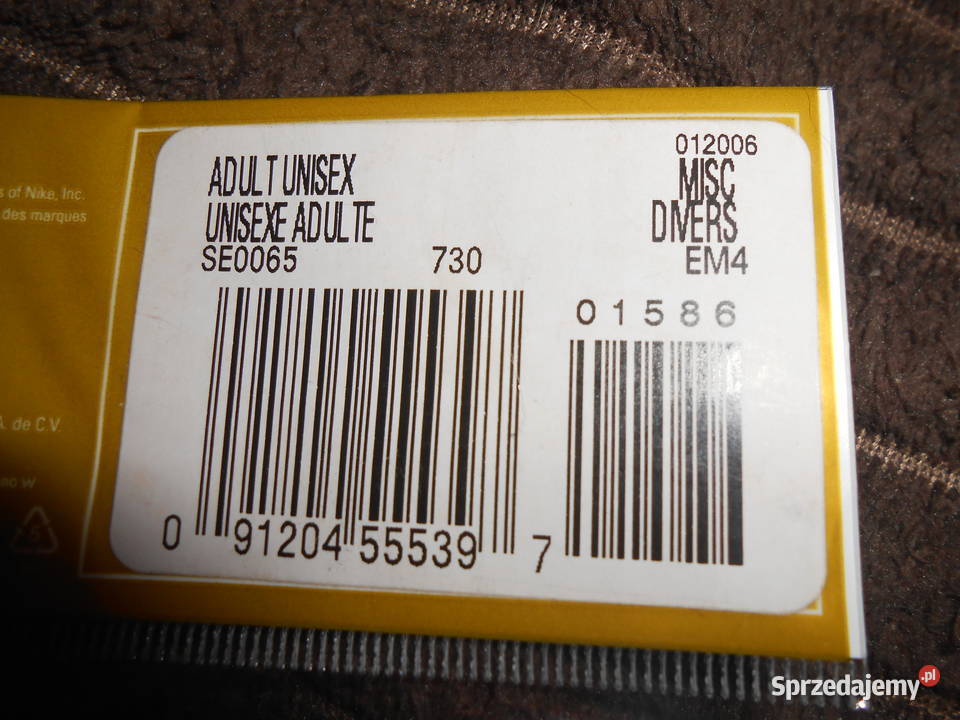 Sprzedam Sportową opaskę Nike Football Bytom