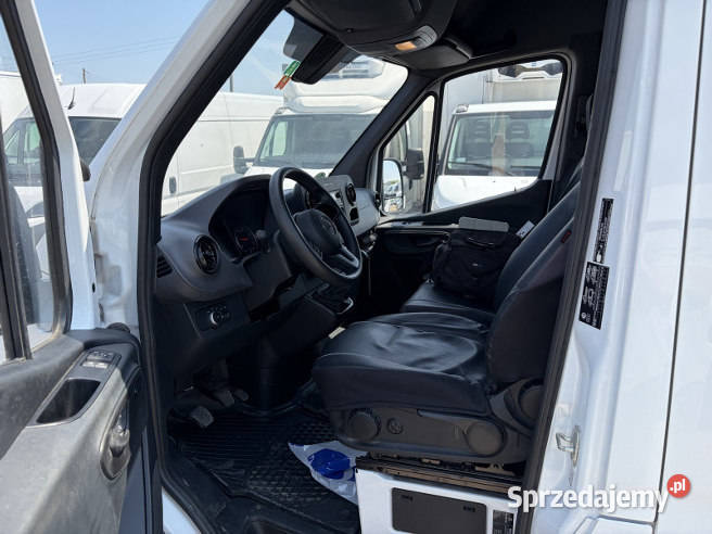 MERCEDESBENZ SPRINTER 315 2023 195000 ccm 150 manualna Mercedes-Benz Warszawa sprzedam