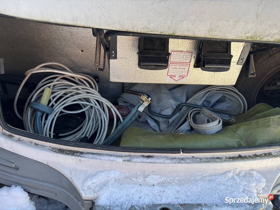 Przyczepa award brightstar lubelskie Puławy