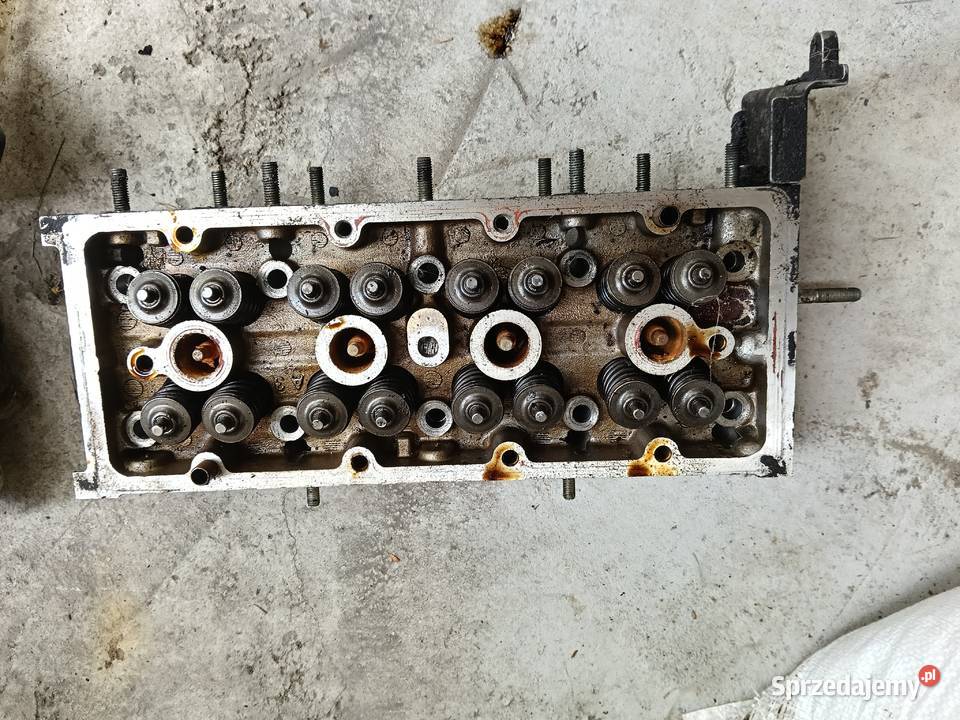 Fiat 12 16v wielkopolskie Śrem