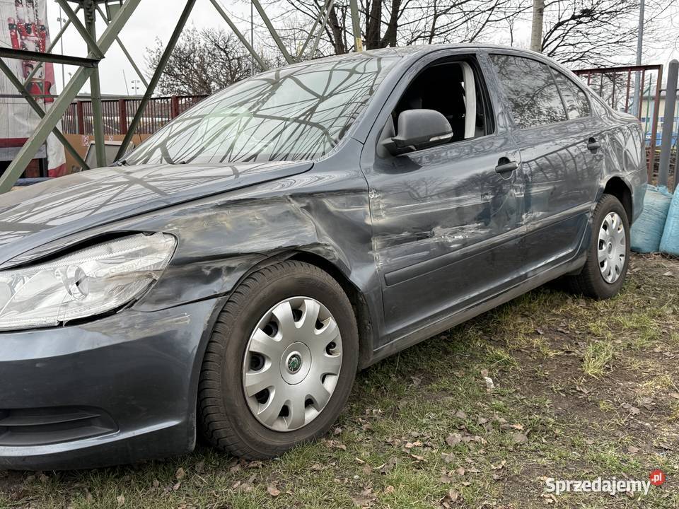 Skoda Octavia Skoda Octavia 2008 niski przebieg diesel Katowice