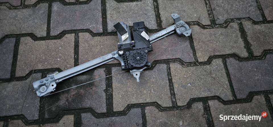 Podnośnik szyby prawy tył mercedes w202
