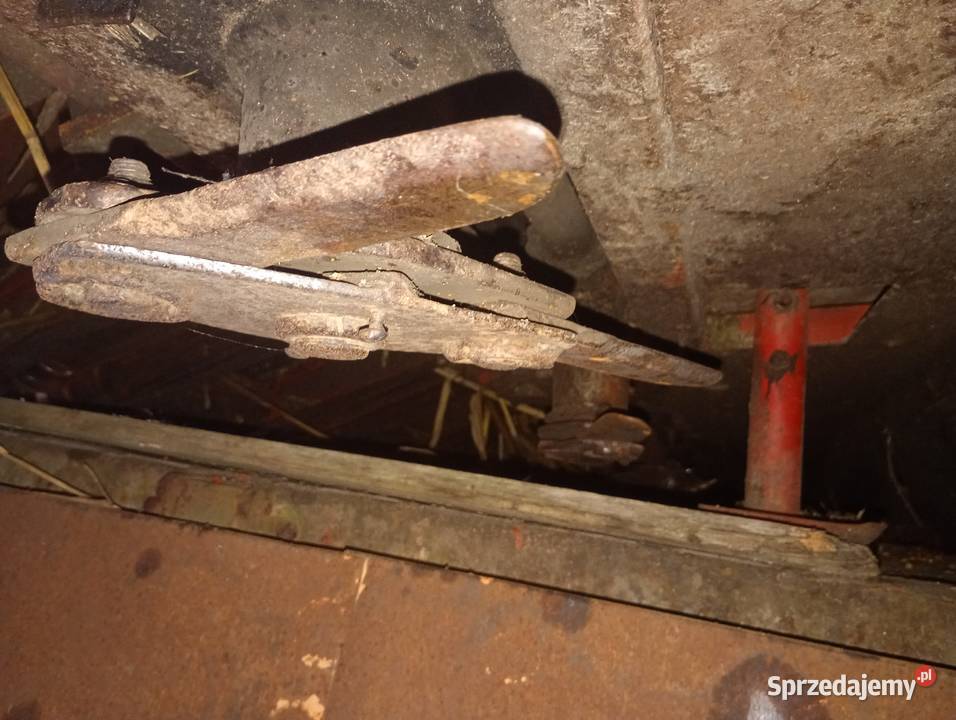 Przystawka do kukurydzy 6 oros Zamość