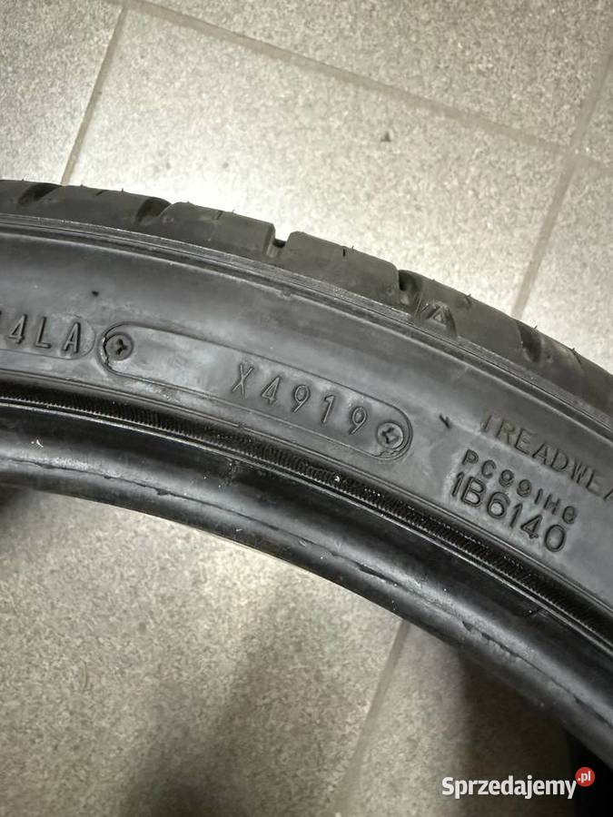 24535zr20 95Y Falken Azenis FK510 1 Brzesko