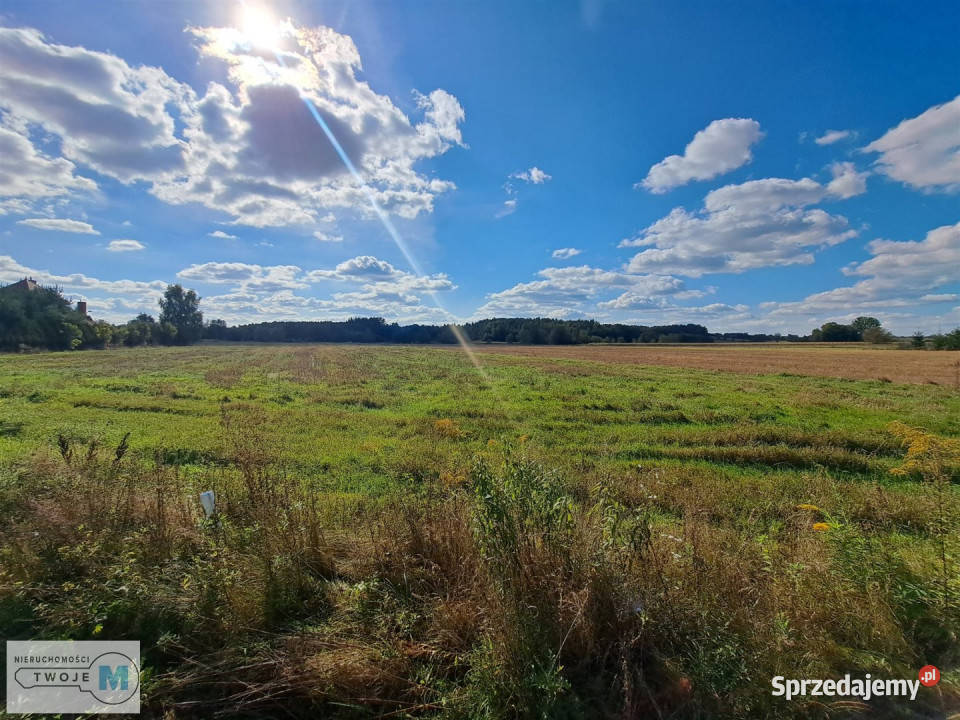 Działka Chmielnik 1975m2 23m świętokrzyskie