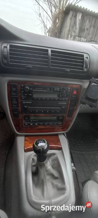 Passat B5 fl 19 Tdi 130 389200km sprzedam