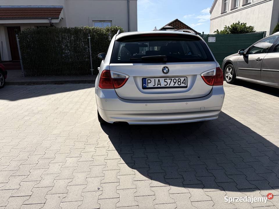 Sprzedam BMW E91 LPG manualna Jarocin
