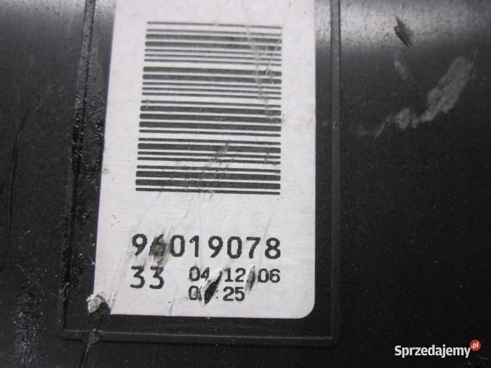 VW GOLF V 07r licznik zegary 1K0920973A ANGLIK Kielce sprzedam