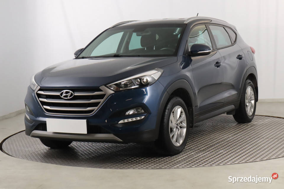 Hyundai Tucson 16 GDI gniazdo USB