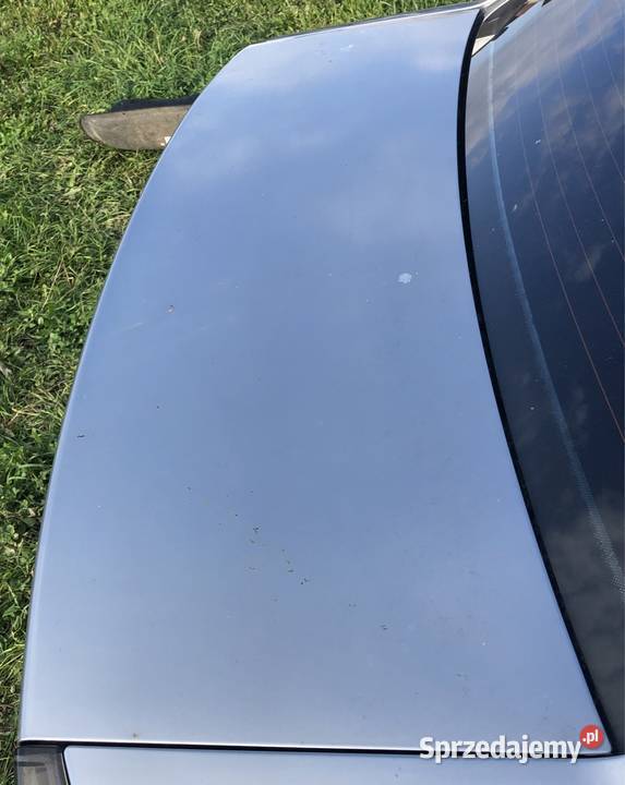 klapa bagażnika z163 Opel Vectra c sedan Pułtusk