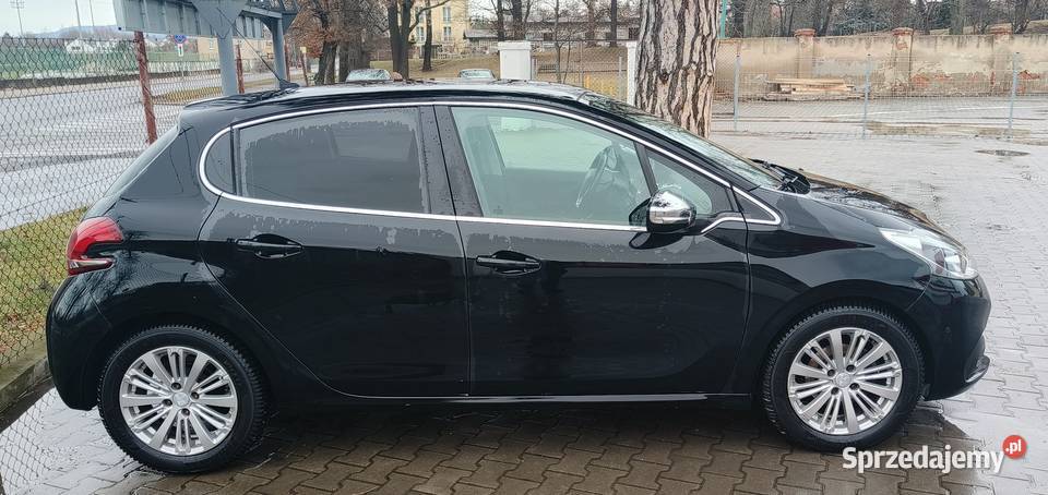 Peugeot 208 I 12 Allure sprzedam