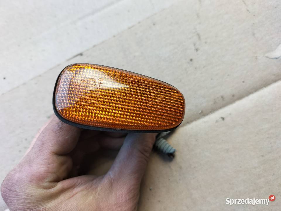 KIERUNKOWSTAZ LEWY OPEL ASTRA G 2 kierunkowskazy