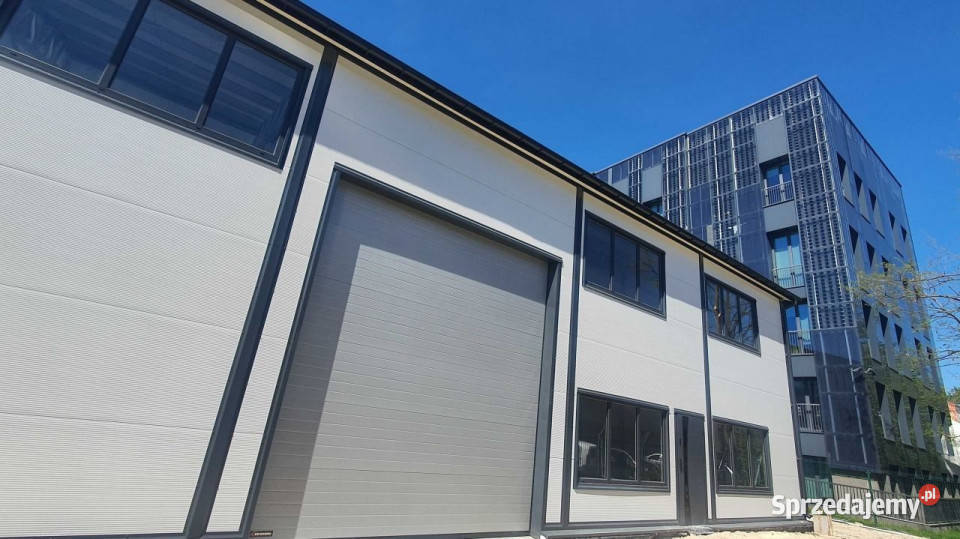 Lokal Kielce 340m2 przemysłowy świętokrzyskie